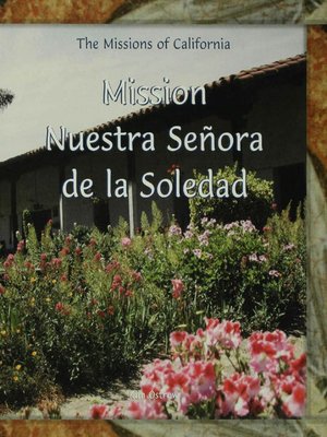 cover image of Mission Nuestra Señora de la Soledad